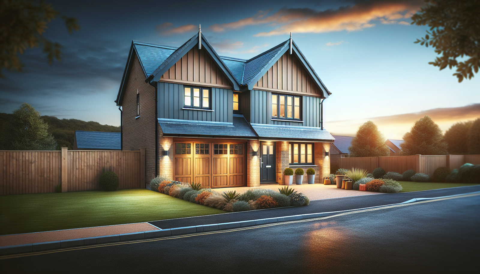 Best Garage Door Styles for Modern Homes | Affordable Garage Door Repair in San Diego