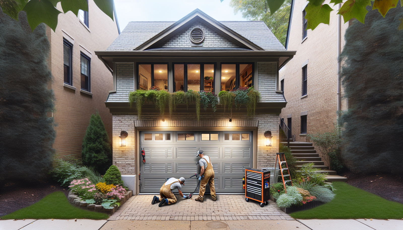 Emergency Garage Door Repairs: What to Do in San Diego