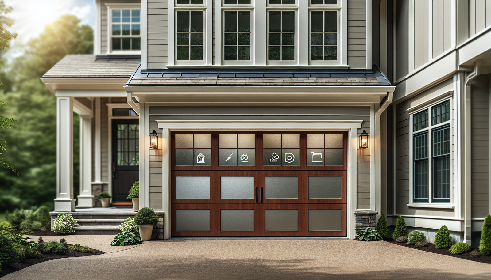 Top Security Features for Your Garage Door in San Diego