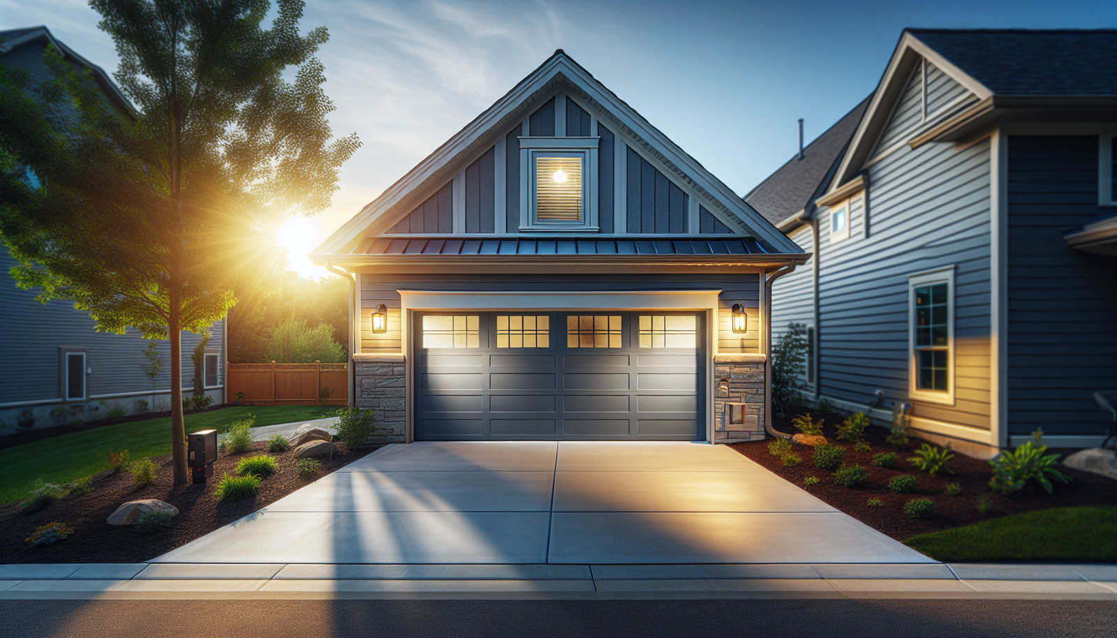 Energy Efficiency and Your Garage Door: Affordable Garage Door Repair in San Diego, CA