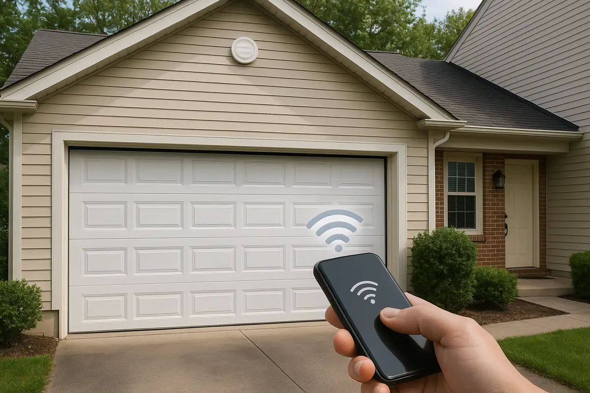 Garage Door Automation and Smart Home Integration: Essentials for San Diego Homeowners
