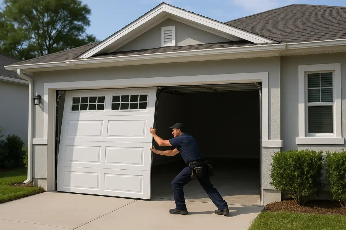 Understanding Different Garage Door Materials: Affordable Garage Door Repair in San Diego, CA