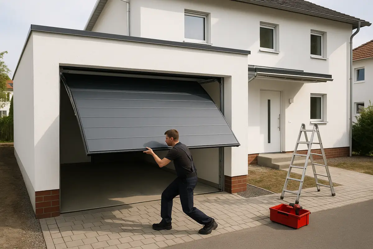 How to Program Your Garage Door Remote: Affordable Garage Door Repair in San Diego, CA