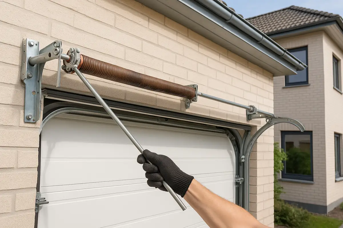 Affordable Garage Door Repair: Your Essential Garage Door Spring Maintenance Guide