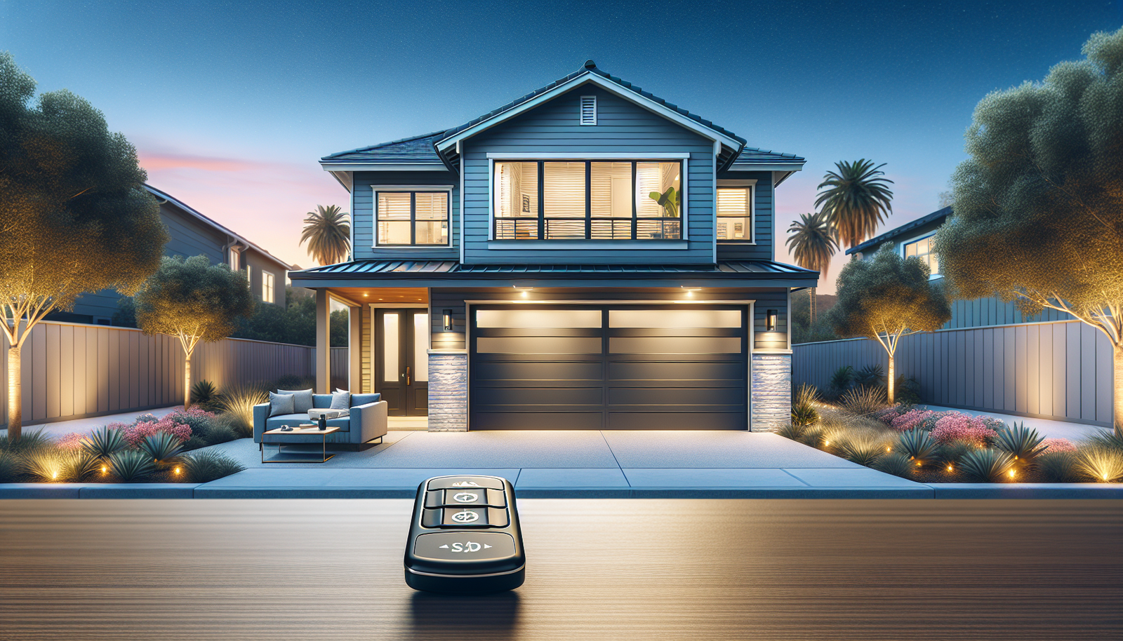 How to Program Your Garage Door Remote: Affordable Garage Door Repair in San Diego, CA