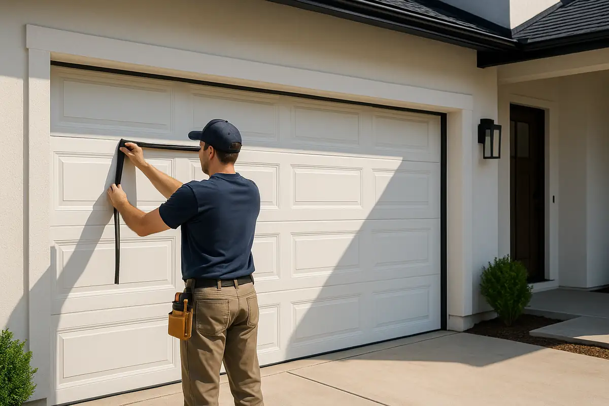 Top 5 Garage Door Safety Tips Every Homeowner Should Know - Affordable Garage Door Repair
