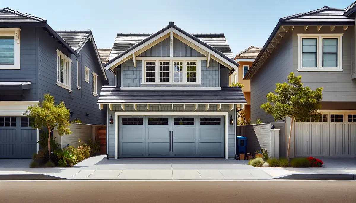 Affordable Garage Door Repair: Essential Garage Door Spring Maintenance Guide