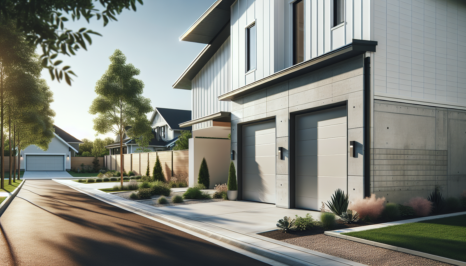 Garage Door Child Safety Tips for San Diego Families