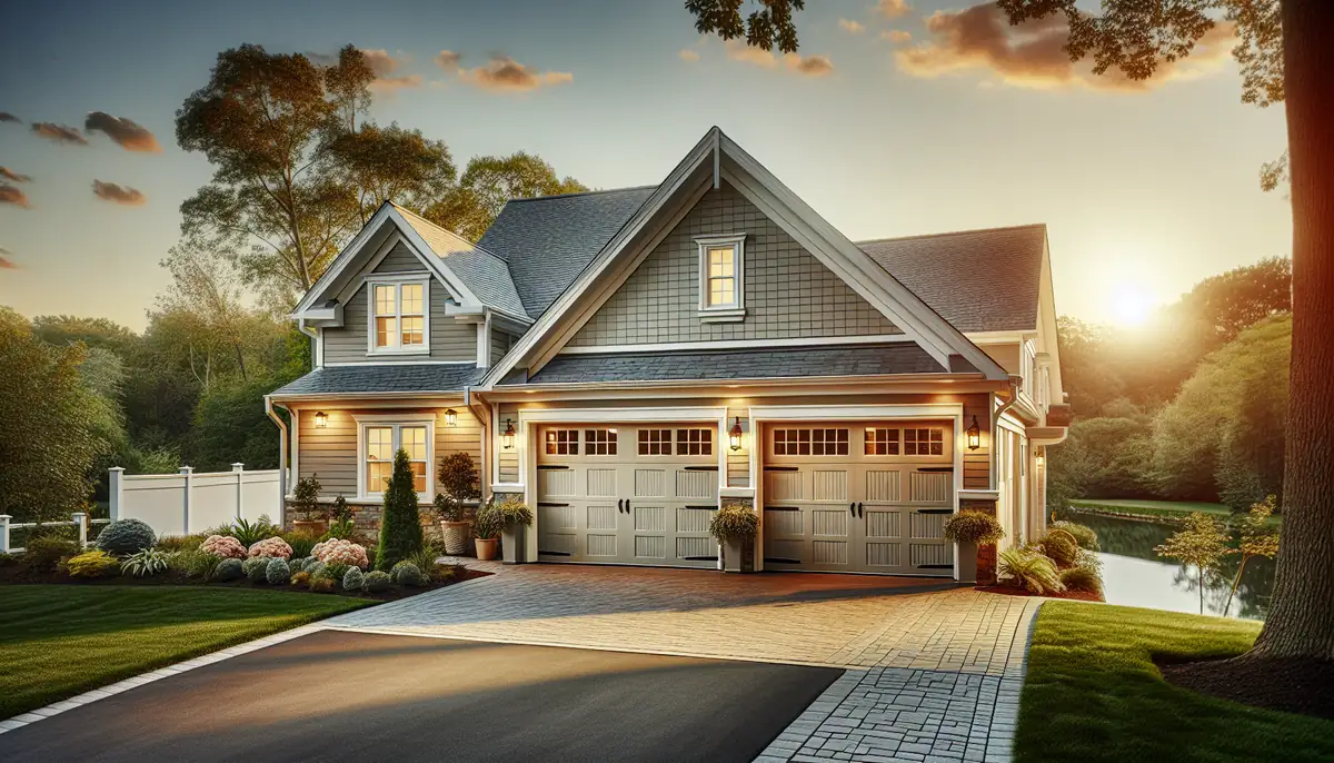 Affordable Garage Door Repair: When to Replace vs Repair Your Garage Door
