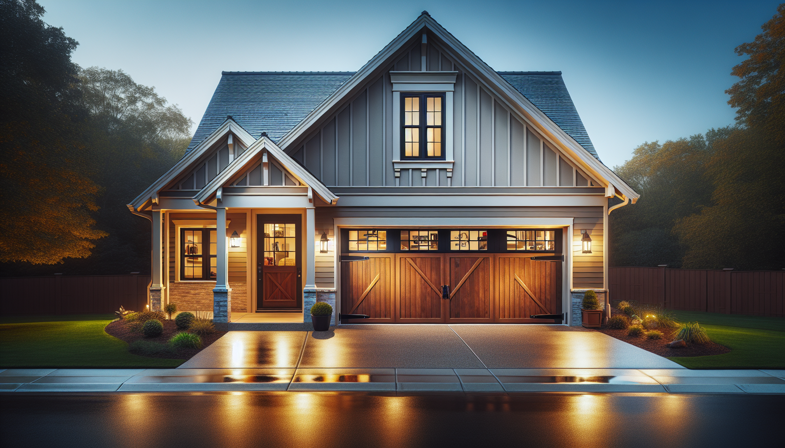 Affordable Garage Door Repair: When to Replace vs Repair Your Garage Door