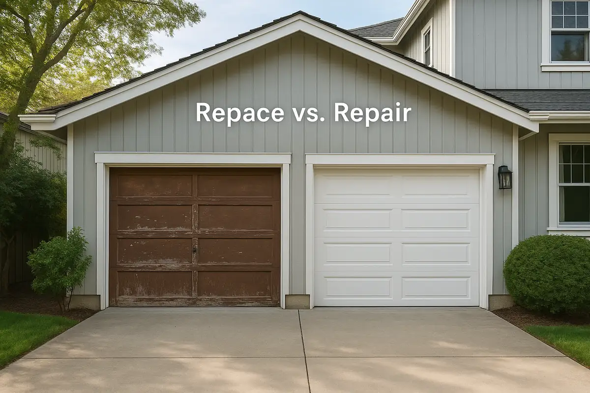 How to Reduce Garage Door Noise: Affordable Garage Door Repair Tips in San Diego, CA