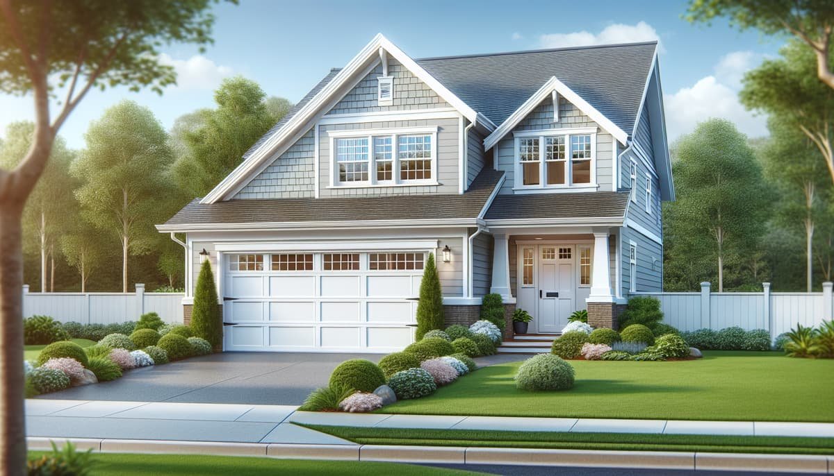 Garage door project 1 by Affordable Garage Door Repair