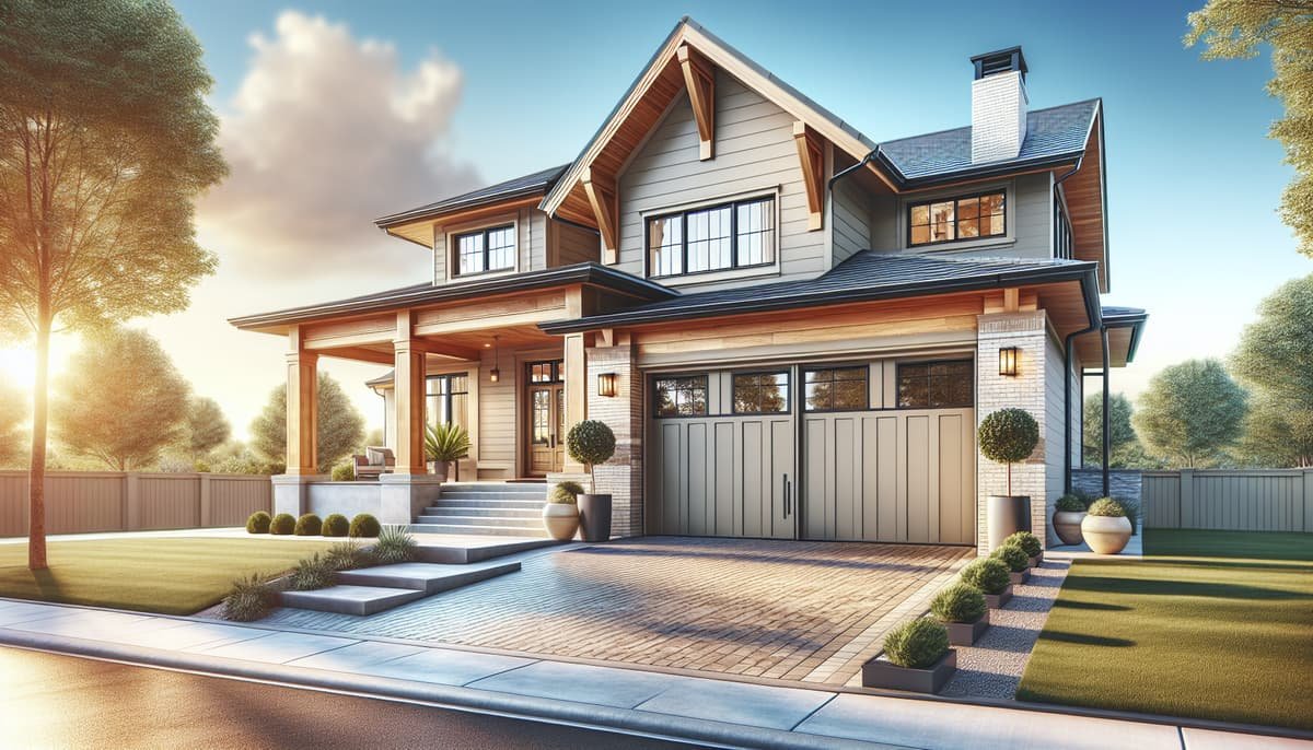 Garage door project 6 by Affordable Garage Door Repair