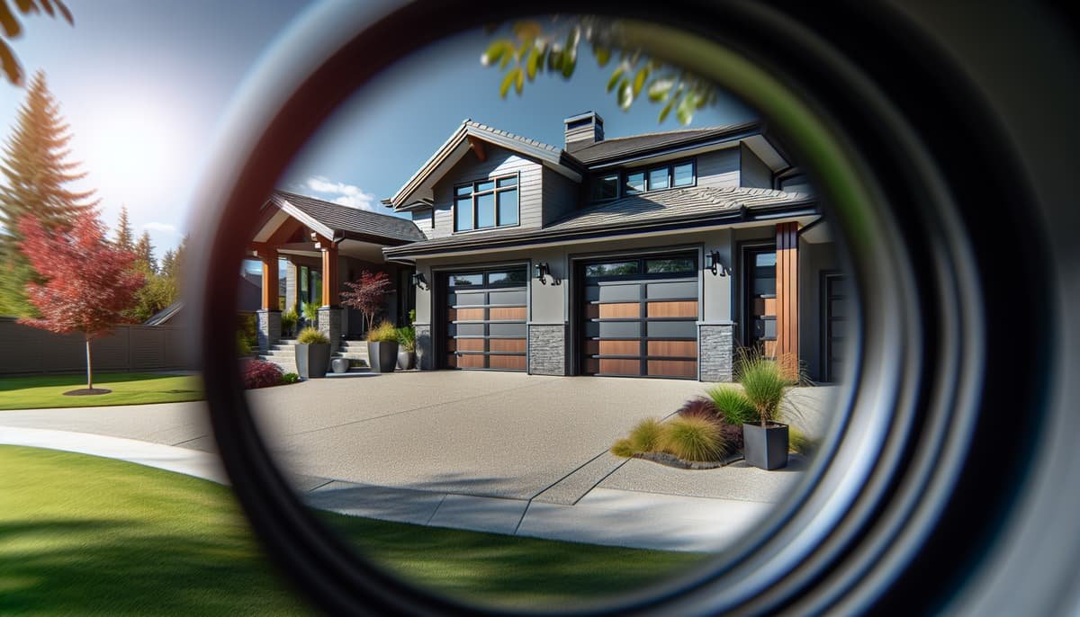Garage door project 2 by Affordable Garage Door Repair