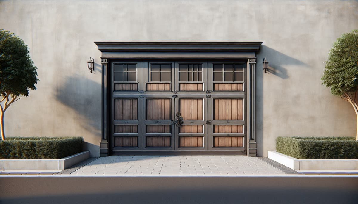Garage door project 11 by Affordable Garage Door Repair