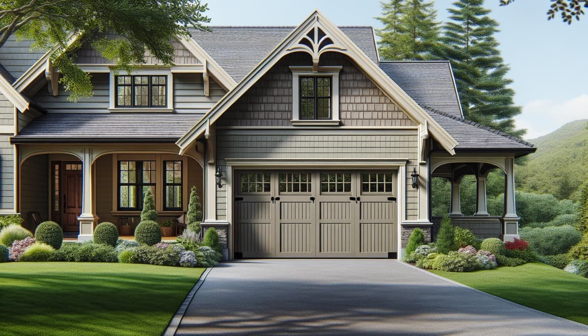 Garage door project 5 by Affordable Garage Door Repair
