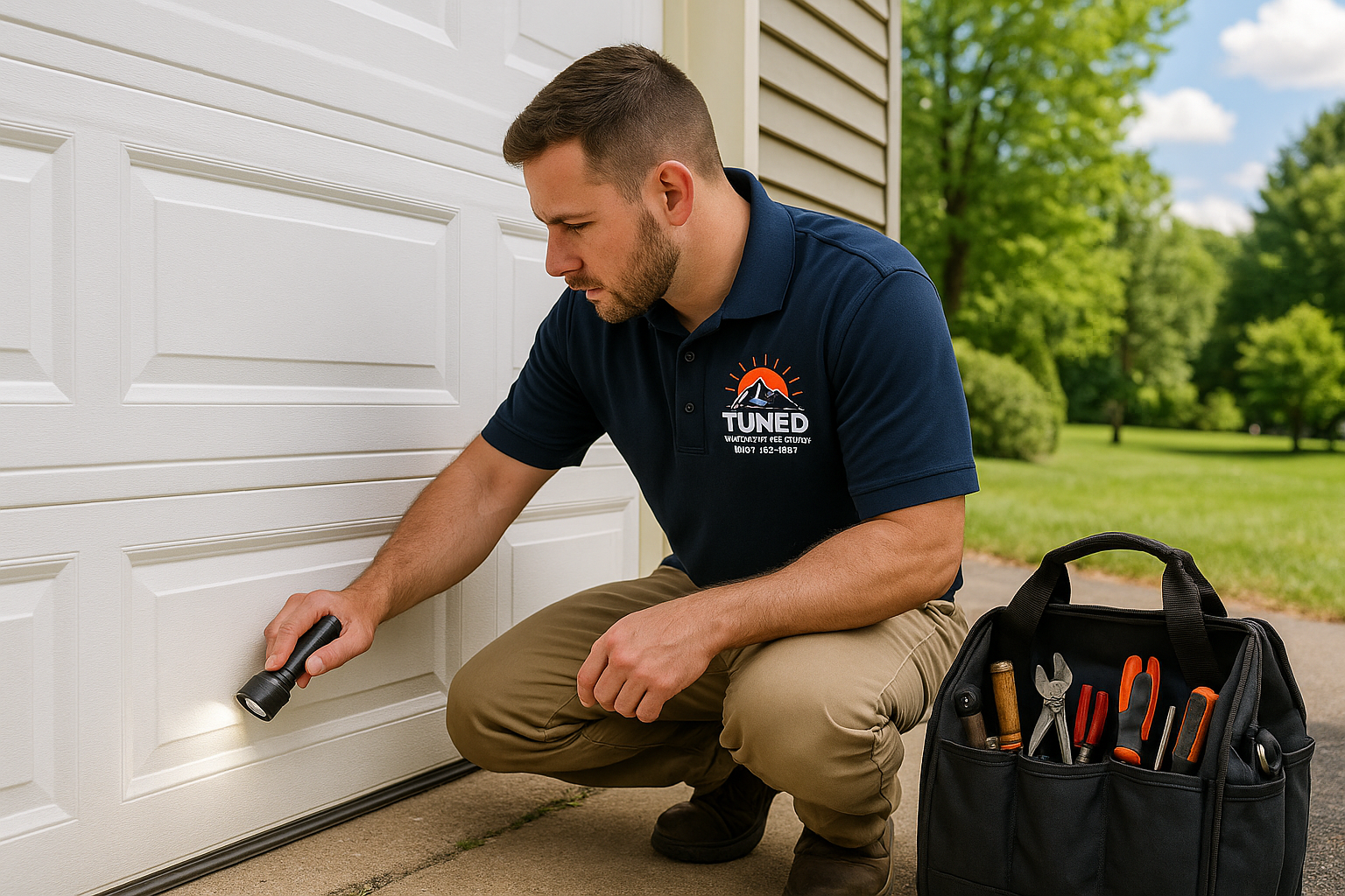 Garage Door Repair