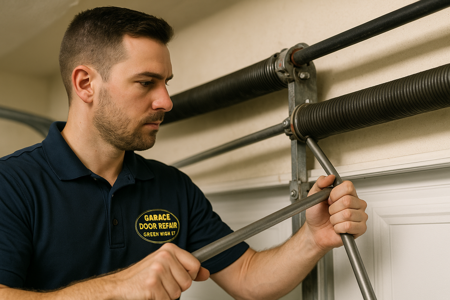 Garage Door Spring Repair