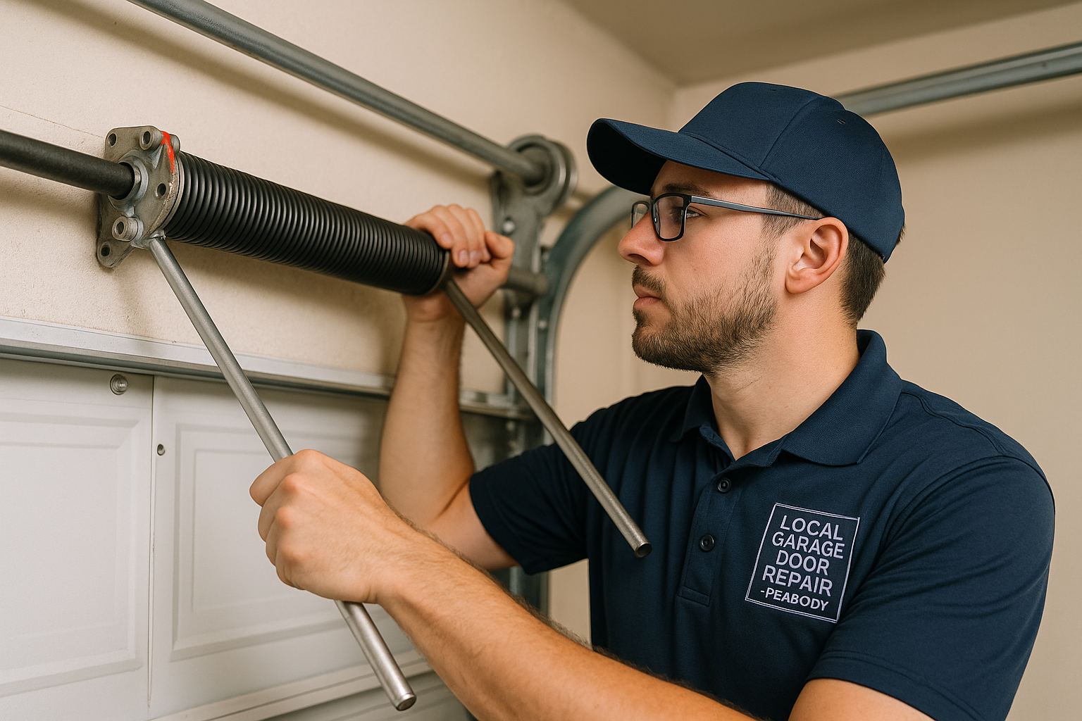 Garage Door Spring Repair in San Diego