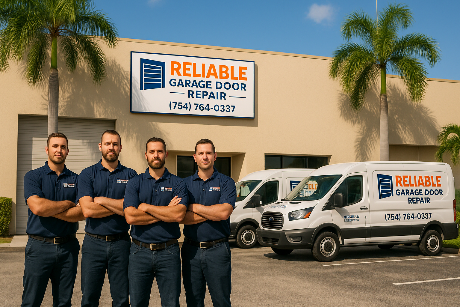 Contact Affordable Garage Door Repair